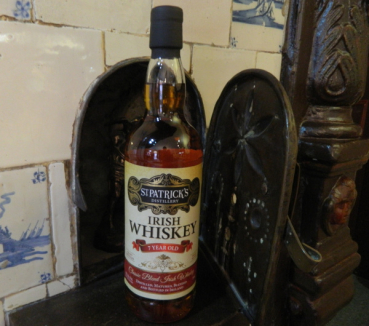 St. Patrick`s Distillery Irish Whiskey - 7 Years -